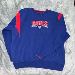 Giants NY official NFL sweatshirt ❤️💙
